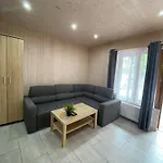 Pokoje U Grubego Rum i privatbostad Stegna (Pomerania)