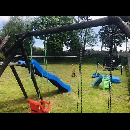 U Grubego Homestay szállás *