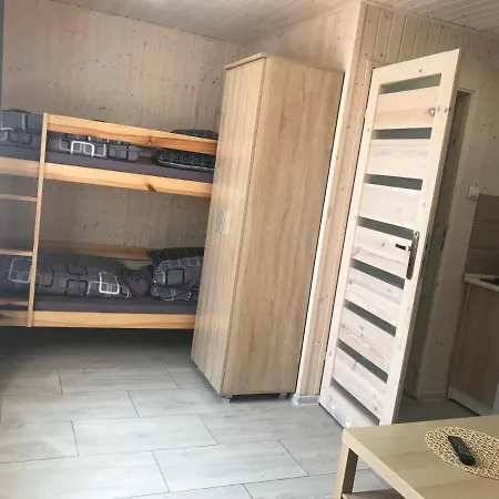 Wynajem Pokoi W Stegnie Rum i privatbostad *