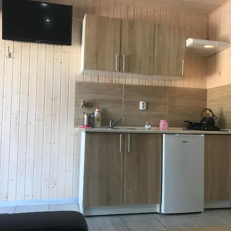 U Grubego Homestay szállás Stegna