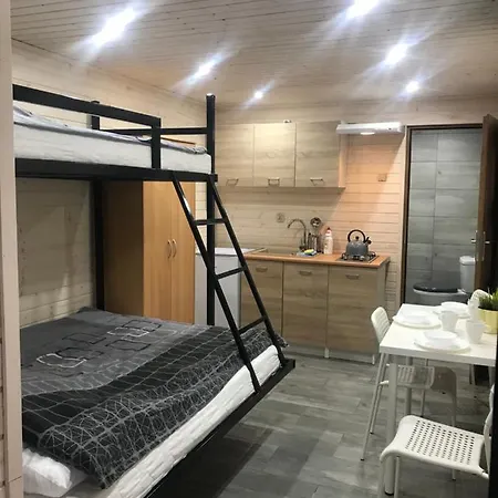 U Grubego Homestay szállás Stegna