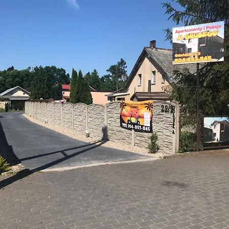 Homestay szállás U Grubego *