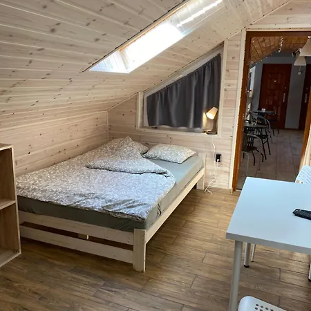 Homestay szállás U Grubego Stegna