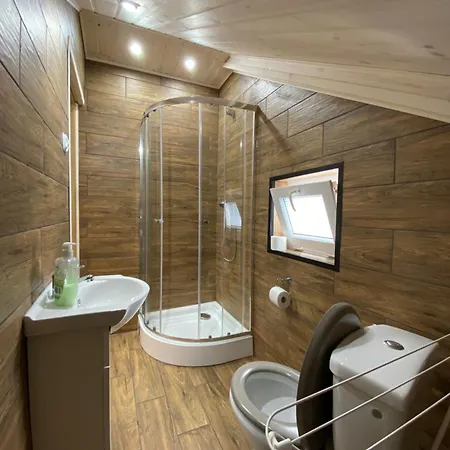 Homestay szállás U Grubego