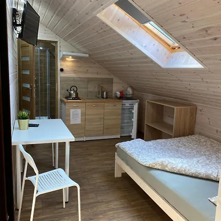 Homestay szállás U Grubego Stegna