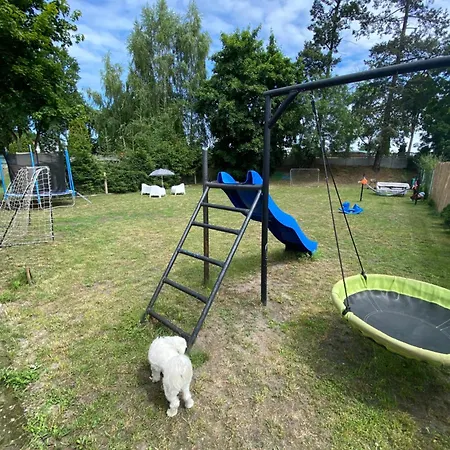 Quarto em Acomodações Particulares Wynajem Pokoi W Stegnie Stegna (Pomerania)