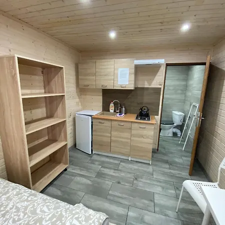 U Grubego Homestay szállás