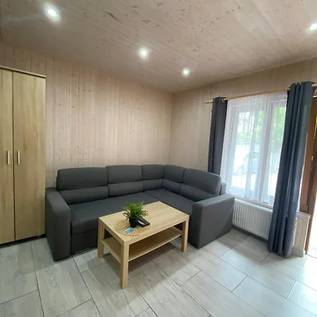 U Grubego Homestay szállás Stegna