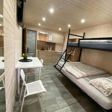 Homestay szállás U Grubego Stegna