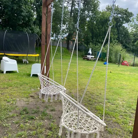 Rum i privatbostad Pokoje U Grubego *