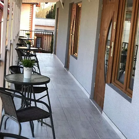 Homestay szállás U Grubego Stegna