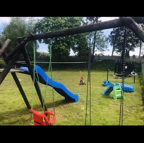 U Grubego Rum i privatbostad *