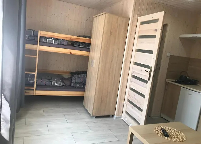 U Grubego Rum i privatbostad *