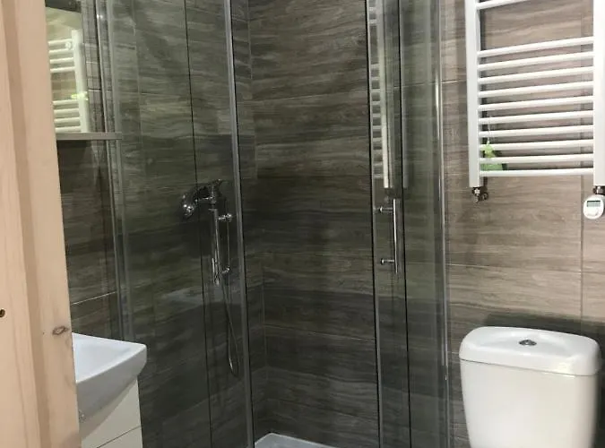 U Grubego Rum i privatbostad