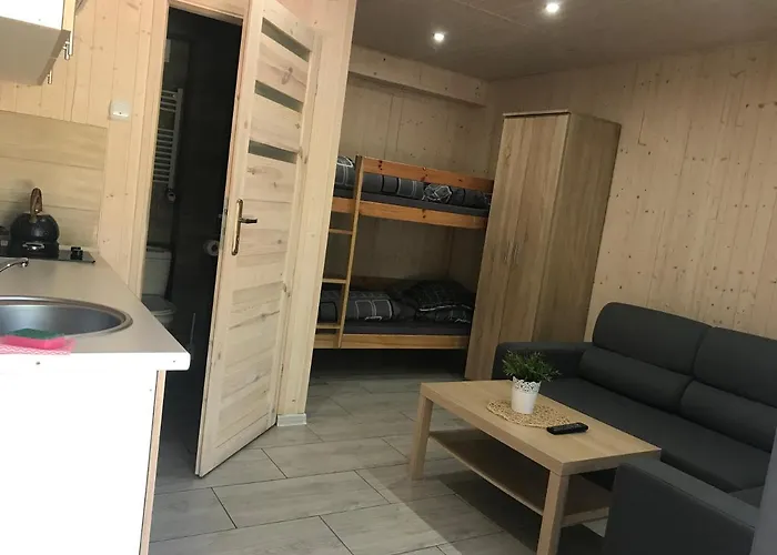 Rum i privatbostad U Grubego