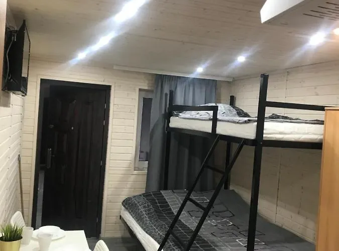 Rum i privatbostad U Grubego Stegna (Pomerania)