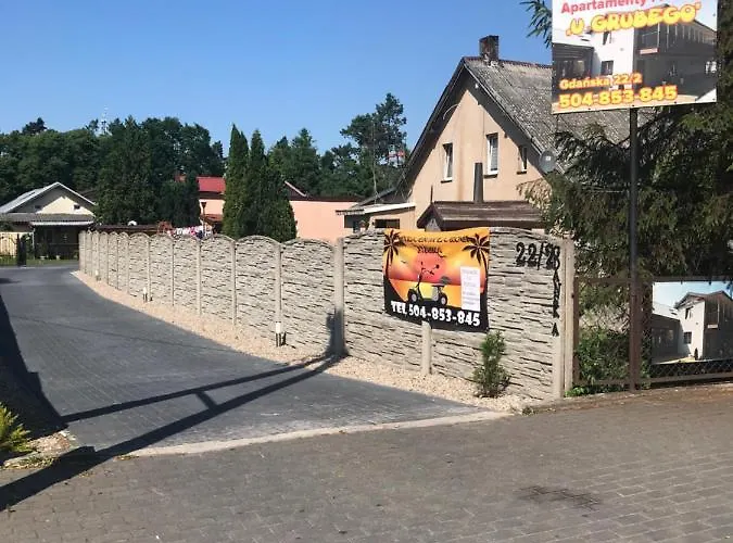 Rum i privatbostad U Grubego *