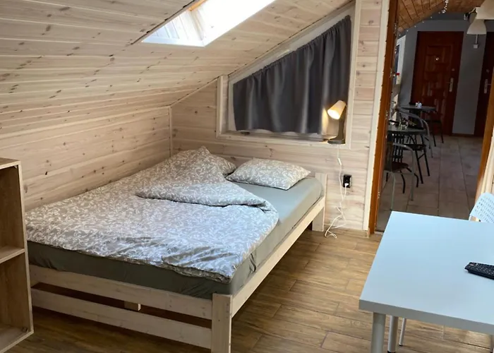 Rum i privatbostad U Grubego Stegna (Pomerania)