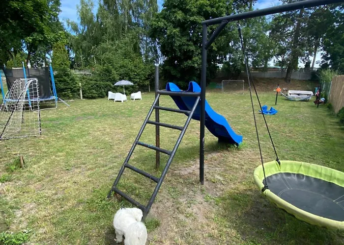 Rum i privatbostad U Grubego Stegna (Pomerania)