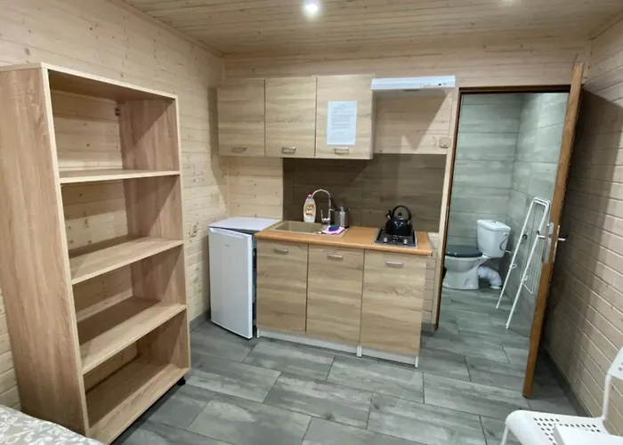 U Grubego Rum i privatbostad