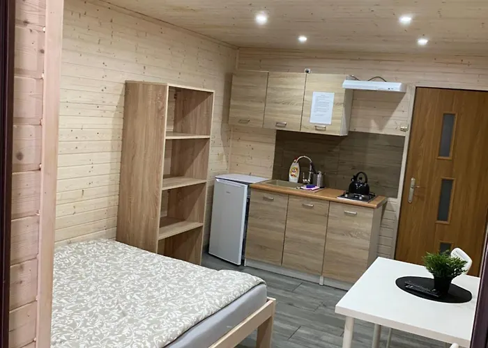 Rum i privatbostad U Grubego Stegna (Pomerania)