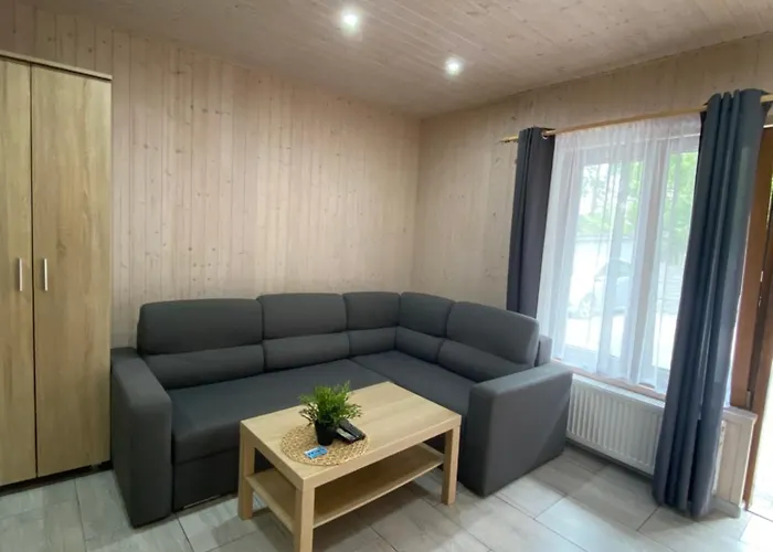 U Grubego Rum i privatbostad Stegna (Pomerania)