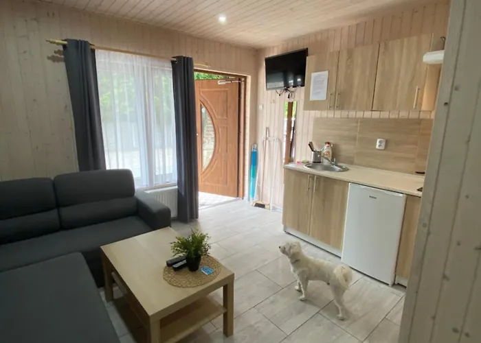 U Grubego Rum i privatbostad