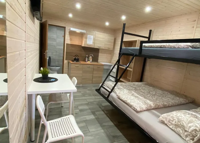 Rum i privatbostad U Grubego Stegna (Pomerania)