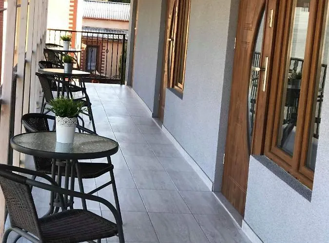 Rum i privatbostad U Grubego Stegna (Pomerania)