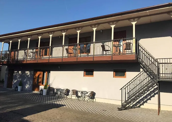 Rum i privatbostad U Grubego